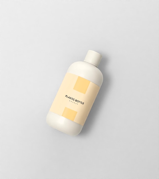 Bottle Mockup: Download Free Stock Photo