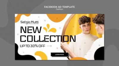 Fashion Template Design for Stunning Visuals – Free Download