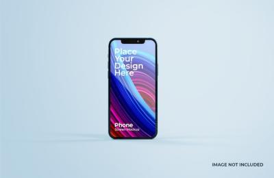 Beautiful Smartphone Mockup – Free Download