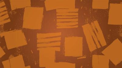 Vibrant Orange Paint Texture – Free to Download