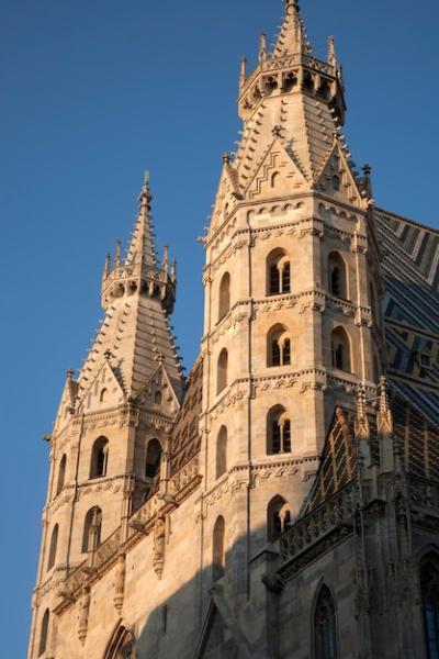 St Stephen’s Cathedral Stephansdom in Vienna – Free Download Stock Photo