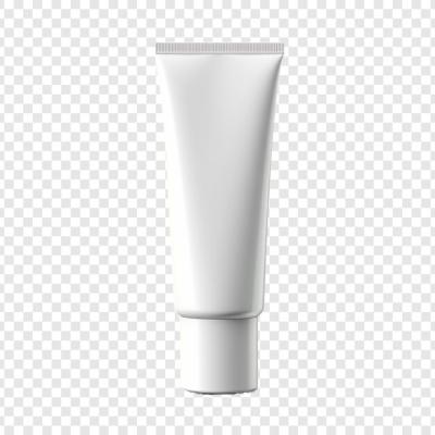 Toothpaste or Cream in Tube Isolated on Transparent Background – Free Download