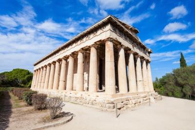 Temple of Hephaestus, Athens – Free Download Free Stock Photos