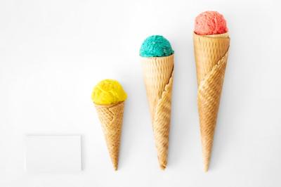 Ice Cream Cone – Free Stock Photo for Download