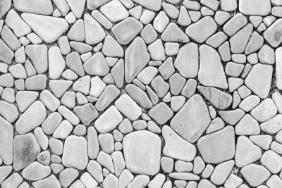 Floor Texture of Uniform Stones – Download Free Stock Photo