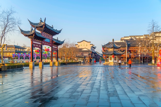 Chinese City: Download Free Stock Photos