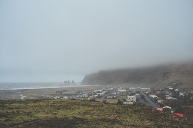 Scenic Landscape and Sea View against the Sky – Free Stock Photo, Download for Free