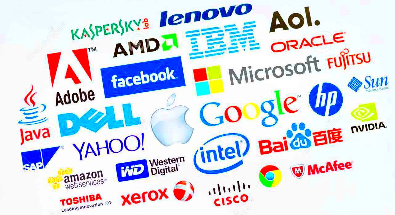 The Biggest Tech Companies