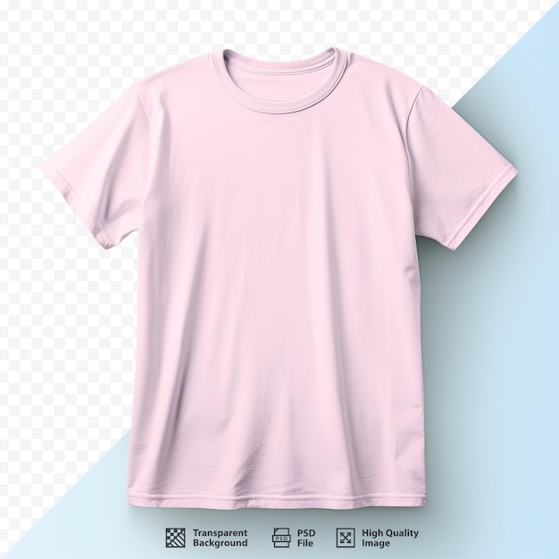 A Pink T-Shirt Featuring the Word “T-Shirt” – Free Download