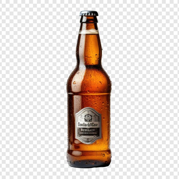 ISOADED Beer Style PNG on White Background – Free Download