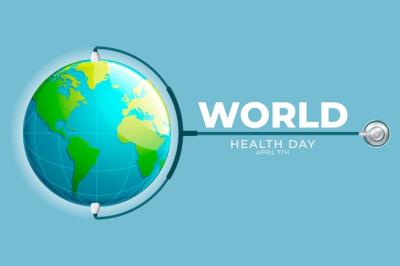 World Health Day Banner Design – Free Download