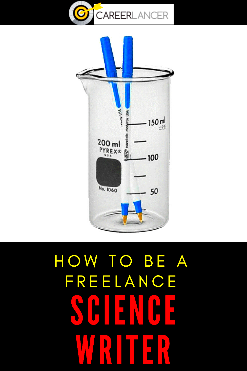 How To Be A Freelance Science Writer Careerlancer Science writing 