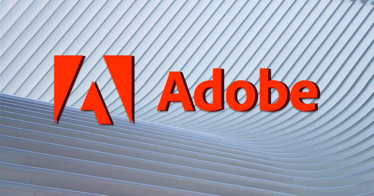 Adobe stock is down by 17 Stock Target Advisor