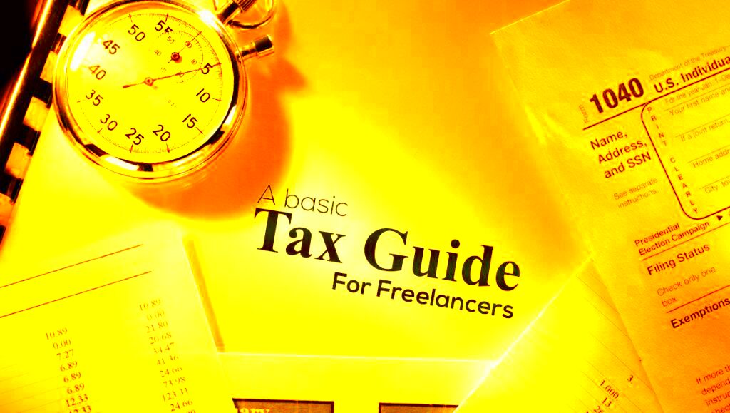 A Basic Tax Guide for Freelancers The Balance Sheet Inc