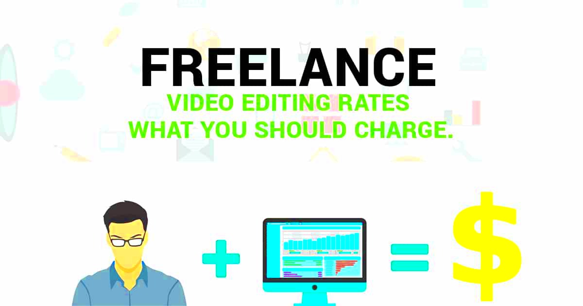 Freelance Video Editing Rates Finding the Perfect Balance ULiveUSA