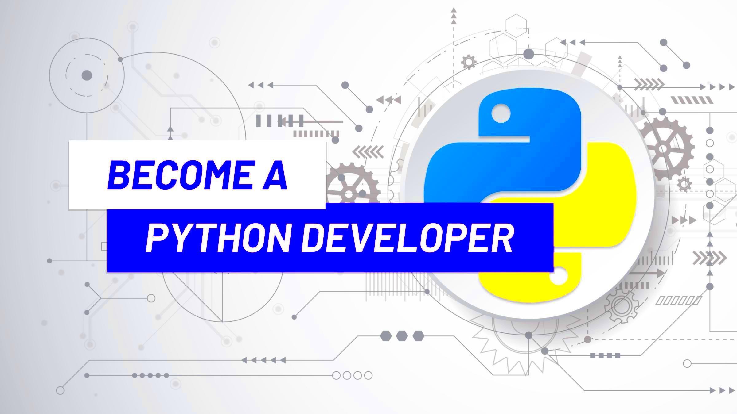 How to Become a Python Developer Get Hired Zero To Mastery