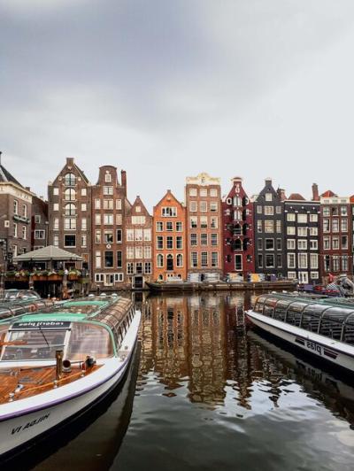 Amsterdam: Stunning Photography for Free Download