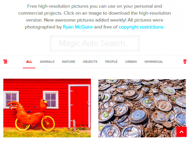 How To Find Free HighResolution Photos For Any Use