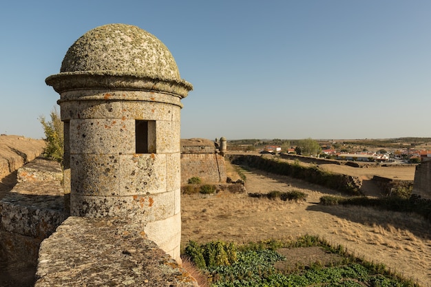 Ancient Walls of Almeida, Portugal – Free Stock Photo Download