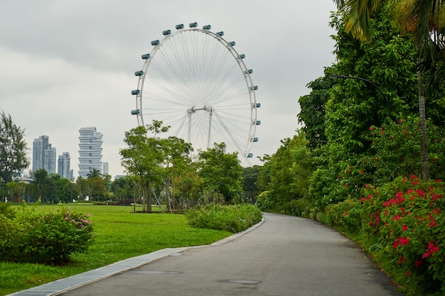 Beautiful Landmark Urban City Landscape – Free Stock Photo, Download for Free