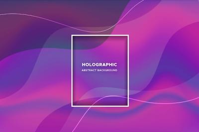 Dynamic Abstract Background with Colorful Waves – Free Download