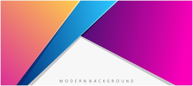 Abstract Colorful Shapes Background – Free Download, Free Stock Photo