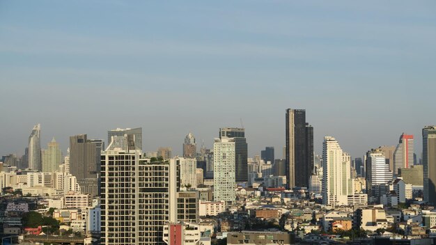 Modern City Buildings Against the Sky – Free Stock Photos for Download