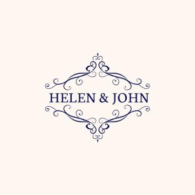 Wedding Invitation Emblem – Free Download, Free Stock Photo