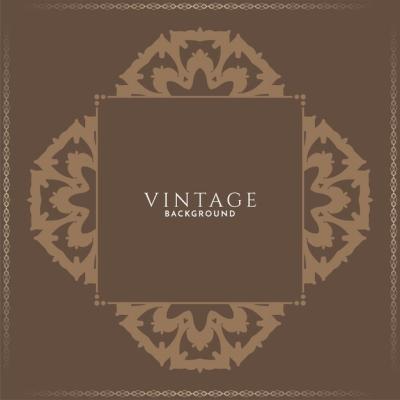 Classic Vintage Luxury Elegant Decorative Background – Free Download