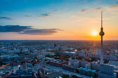 Tv Tower Berlin – Free Stock Photo for Download