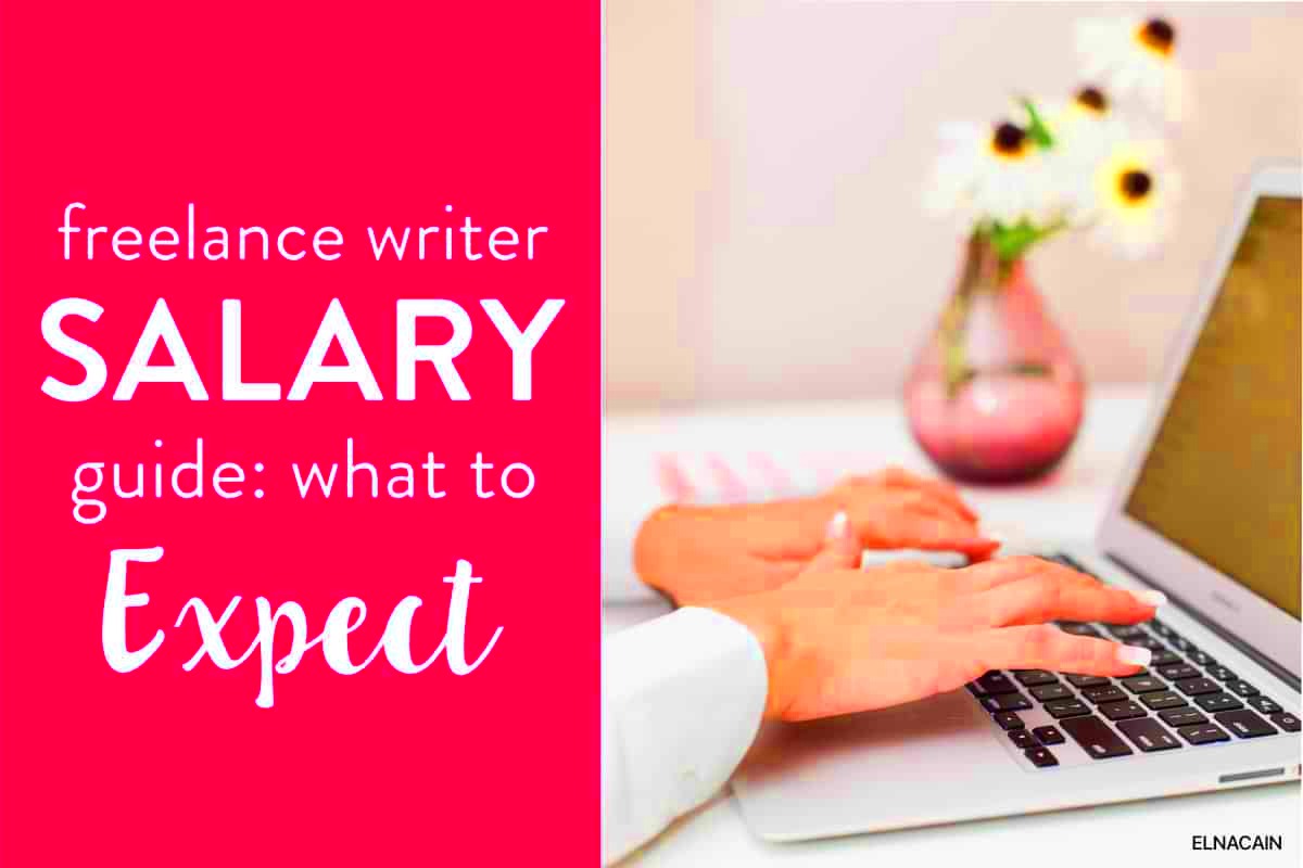 Freelance Writer Salary 2023 Guide What to Expect 19 Salaries to 