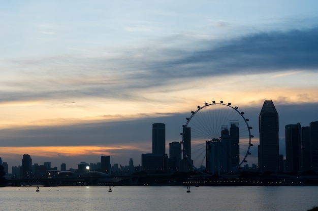 Stunning Landscape Photography of Singapore – Free Download