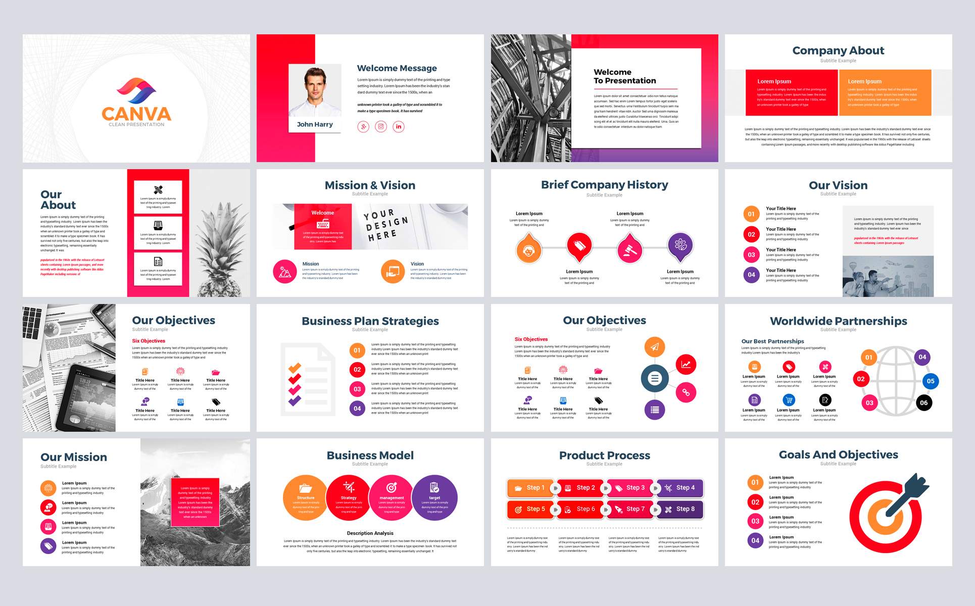 Powerpoint Templates In Canva