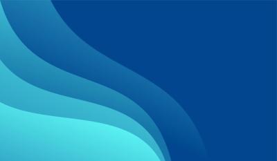 Modern Geometric Gradient Blue Background – Free Download