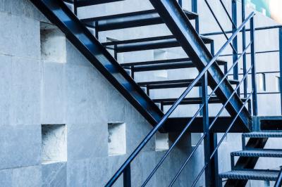 Urban Stairs – Free Stock Photo, Download Free