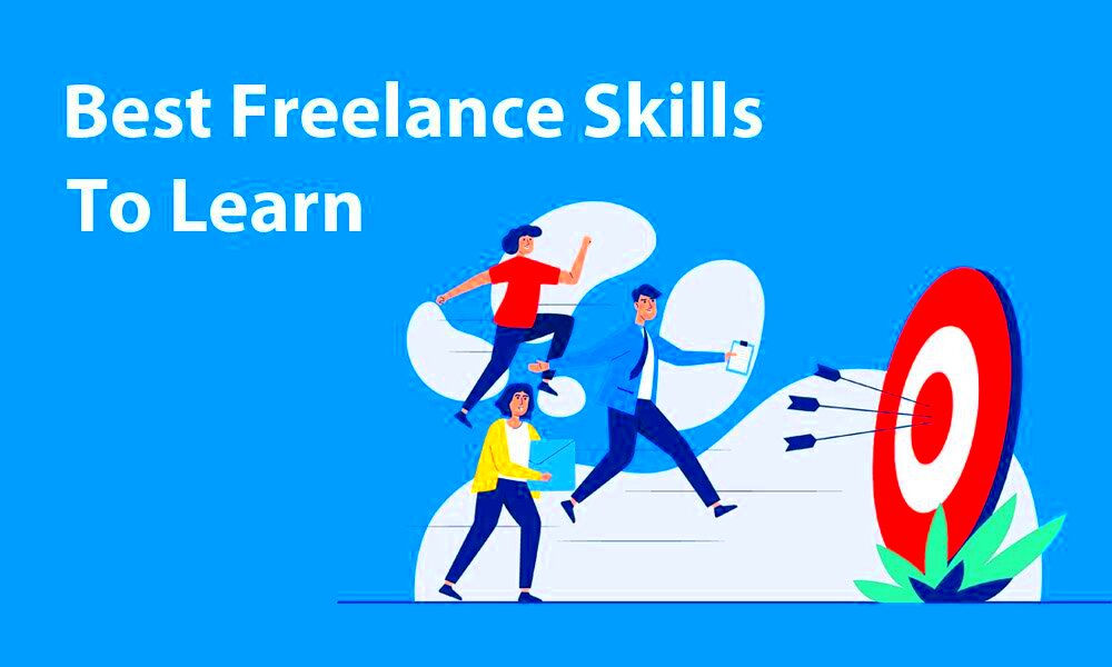 10 Best Freelance Skills To Learn In 2024 Courses