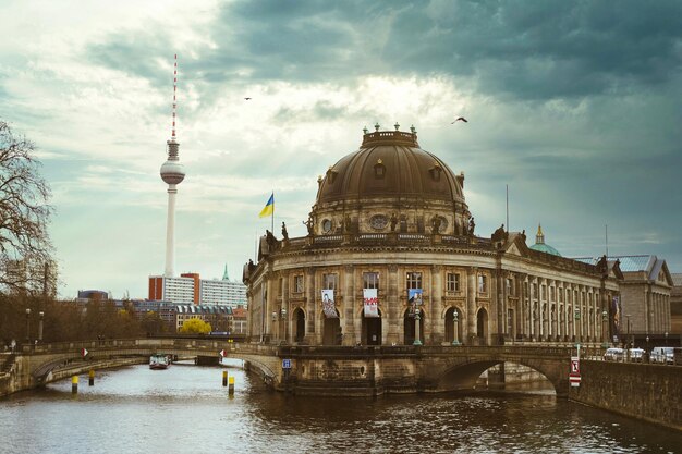 Berlin German Old Building – Free Stock Photos for Download