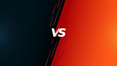 Dynamic Versus Battle Screen Background – Free Download