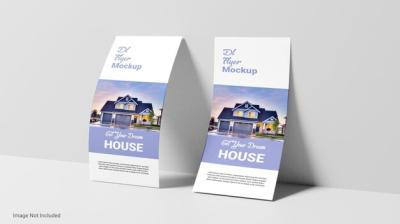 A Box for a House on a White Background – Free Stock Photo for Download