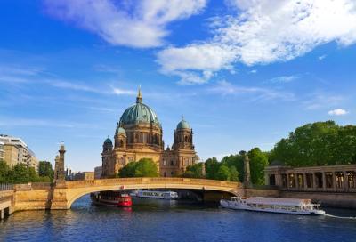 Berlin Cathedral Berliner Dom Germany – Free Download