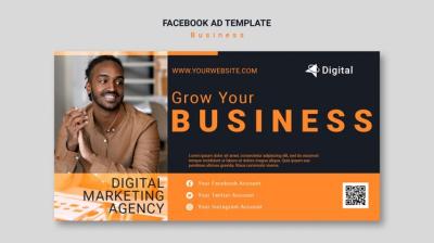 Business Design Template – Free Download, Download Free Stock Photo