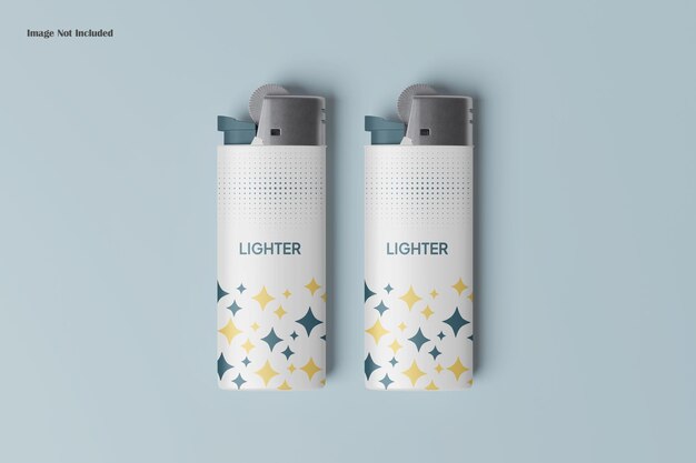 Lighter Mockup – Free Download, Download Free Stock Photo