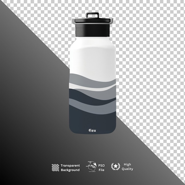 Bottle Isolated on Transparent Background – Free Download