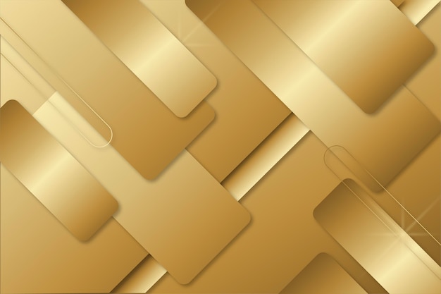 Gold Luxury Background – Free Download of Stunning Vector Template