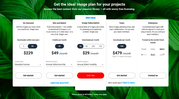 Is a Shutterstock Subscription Worth It Pros and Cons Freelance 