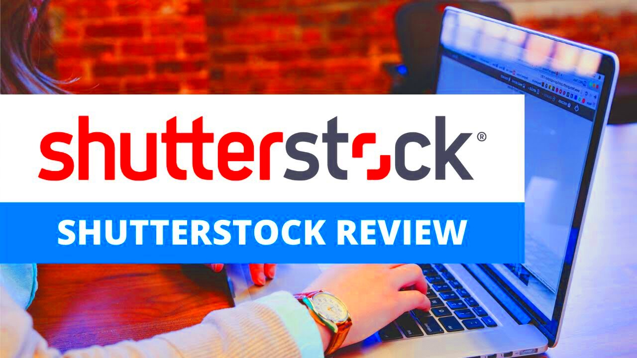 Shutterstock Review Best Reviews YouTube