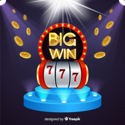 Big Win Slot Background – Free Download