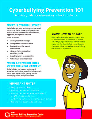 Cyberbullying Prevention In Schools