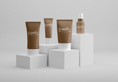 Cosmetic Packaging Mockup: Free Download, Free Stock Photo