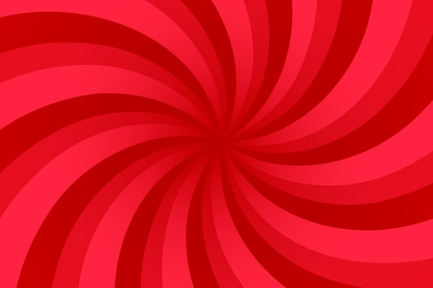 Gradient Red Swirl Background – Free Download Stock Photo